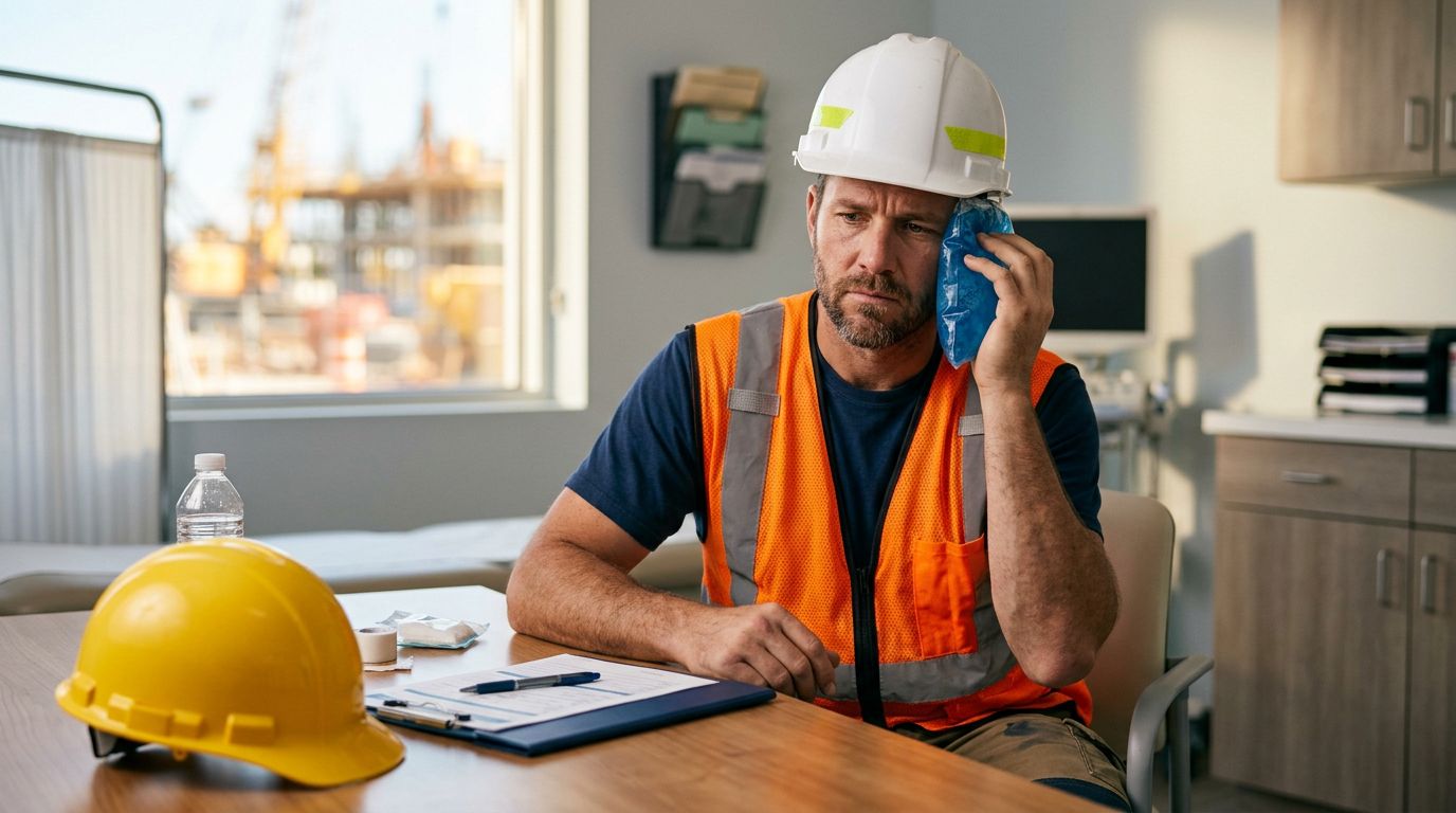 Florida Workers' Comp for Work-Related Brain Injuries
