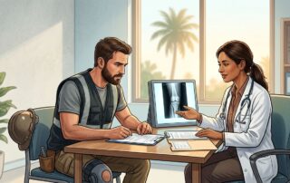 Florida Workers Comp MMI: What Happens After MMI