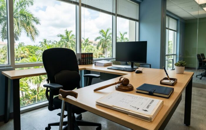 Florida Workers' Comp Permanent Total Disability Benefits