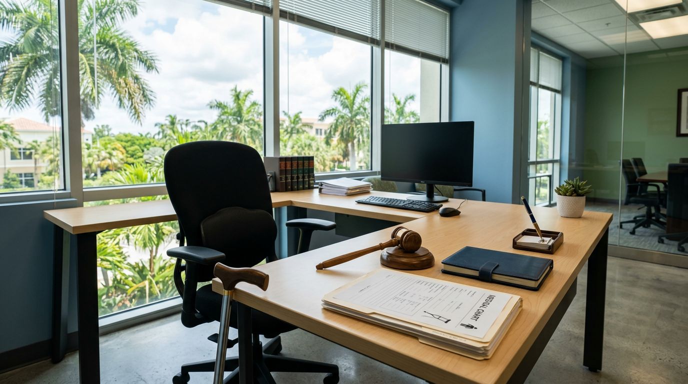 Florida Workers' Comp Permanent Total Disability Benefits