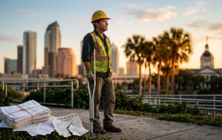 Florida Workers' Comp When Your Employer Has No Insurance