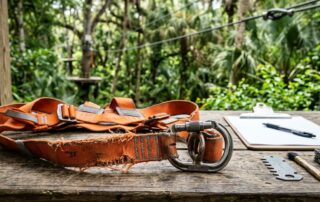 Florida Zip Line Injury Claims: Why Harness Records Matter