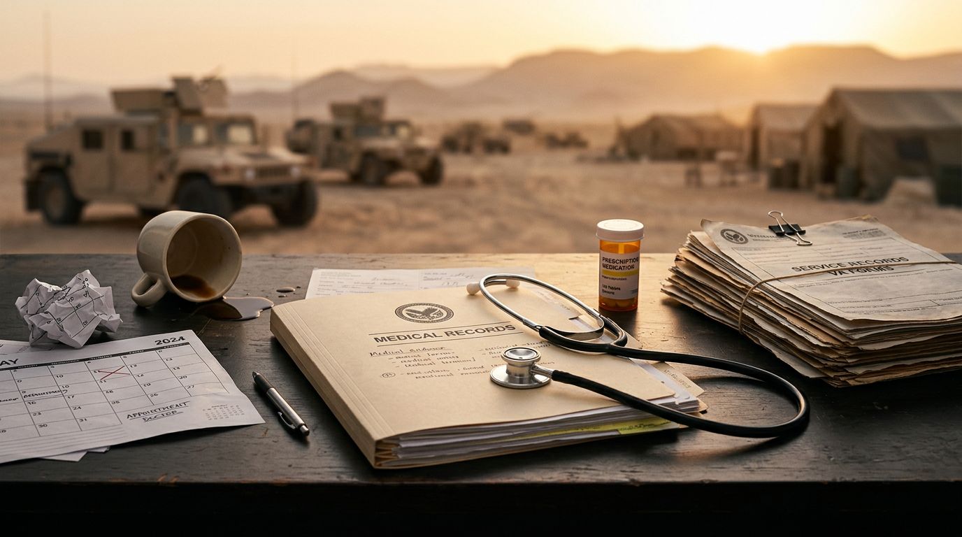 Gulf War Illness VA Claims: Medical Evidence in 2026