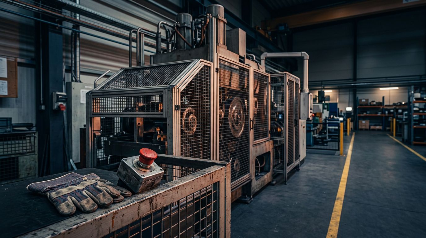 Machinery Amputation Injuries and Florida Workers' Comp