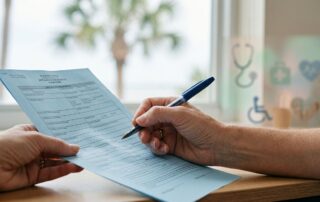SSA-455 Form Mistakes Florida Claimants Make in 2026