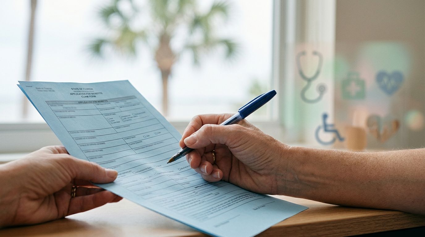 SSA-455 Form Mistakes Florida Claimants Make in 2026