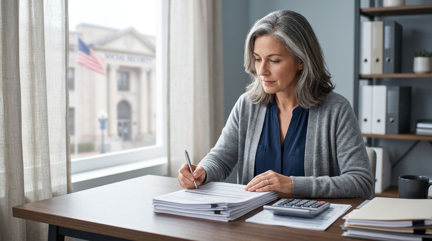 SSDI Back Pay in 2026: How Benefit Calculations Work