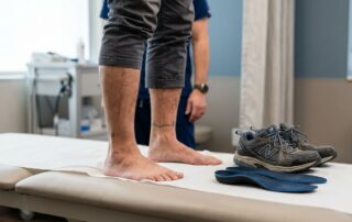 VA Flat Feet Ratings in 2026: Proving Pain and Arch Support