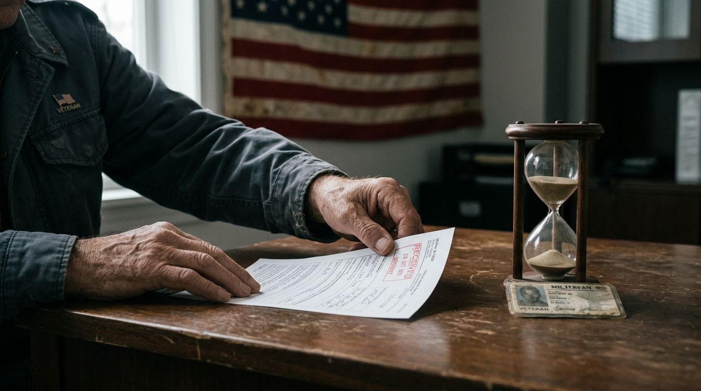 VA Form 20-10207 Errors That Delay Priority Processing