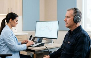 VA Hearing Loss Ratings in 2026: Audiograms and CNC Scores