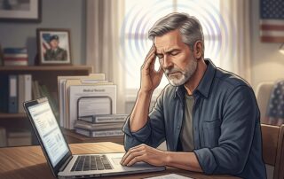 VA Migraine Ratings in 2026: Prostrating Attack Evidence