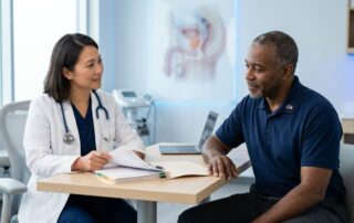 VA Prostate Cancer Ratings in 2026: Active and Residuals