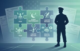 VA Pyramiding Rule in 2026: When Separate Ratings Count