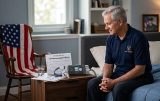 VA Sleep Apnea Ratings in 2026: CPAP Evidence That Matters