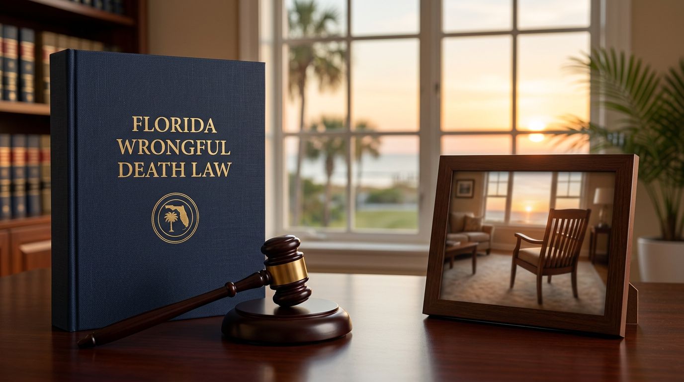 Who Can Recover Florida Wrongful Death Damages?