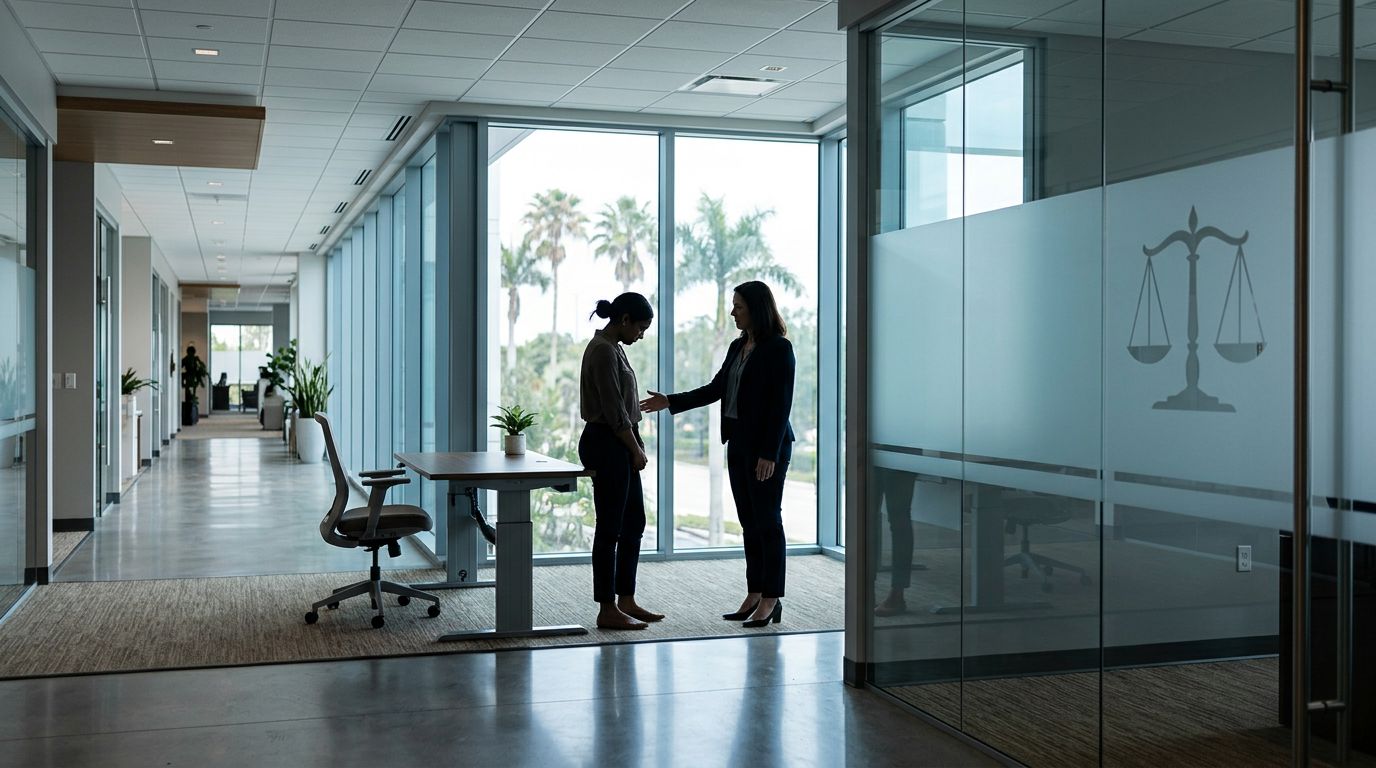Workplace Assault in Florida: Know Your Rights