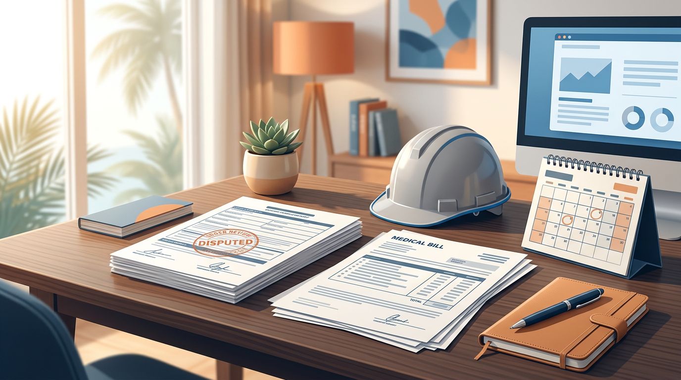 Florida workers' comp claims