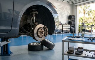 Florida brake failure claims