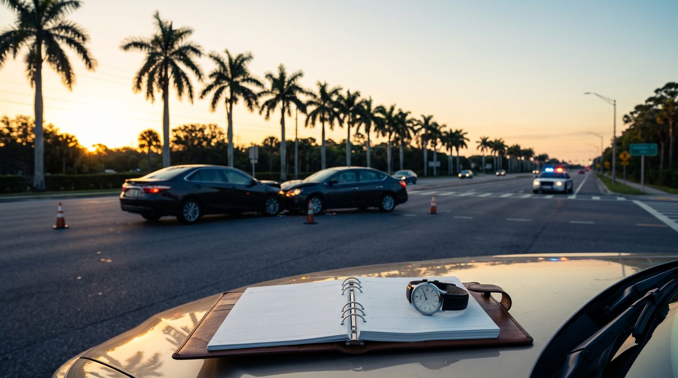 car accident lawsuit deadline