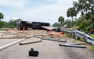 Florida cargo spill claims