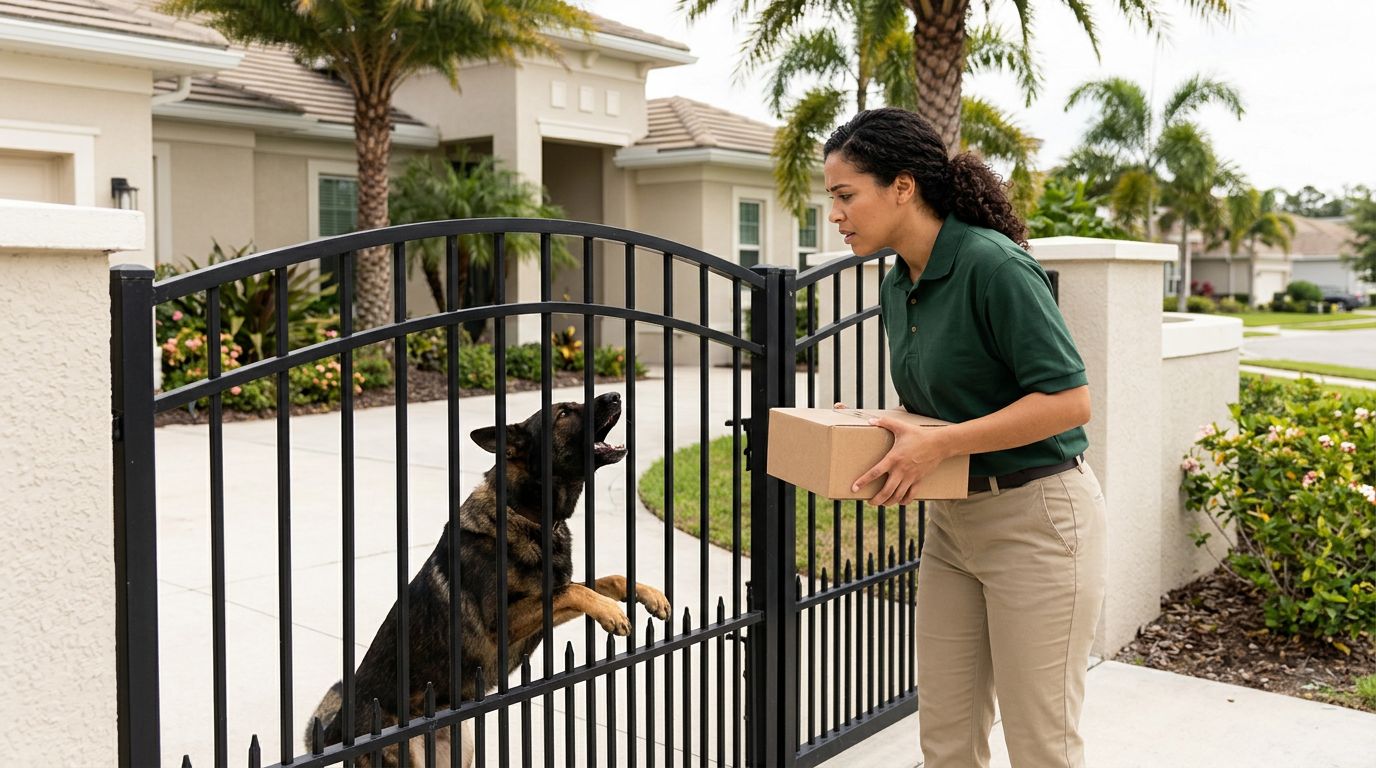 Florida dog bite claims