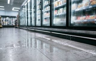 Florida grocery store fall claims