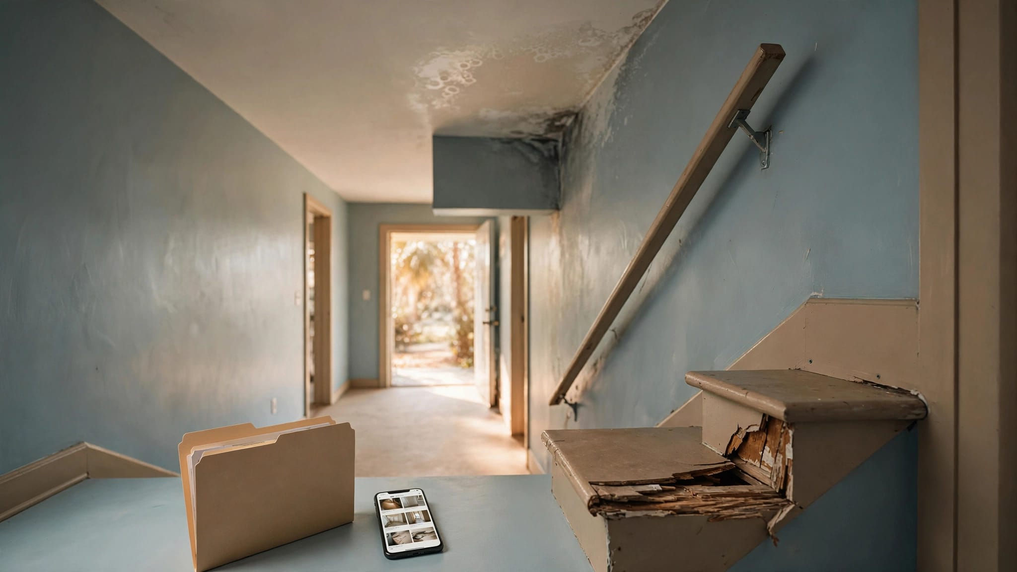 landlord failure to repair