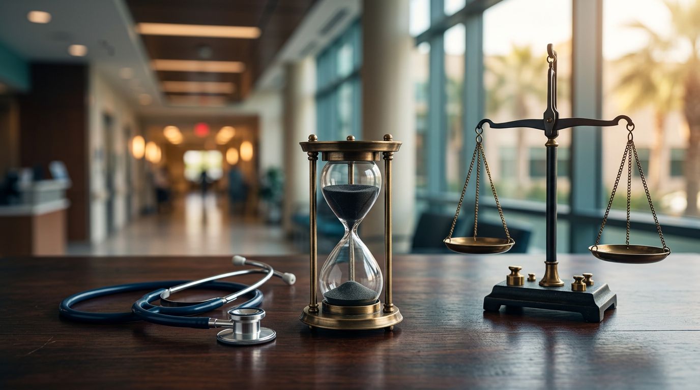 Florida medical malpractice statute of limitations