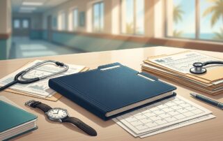 Florida medical malpractice timeline