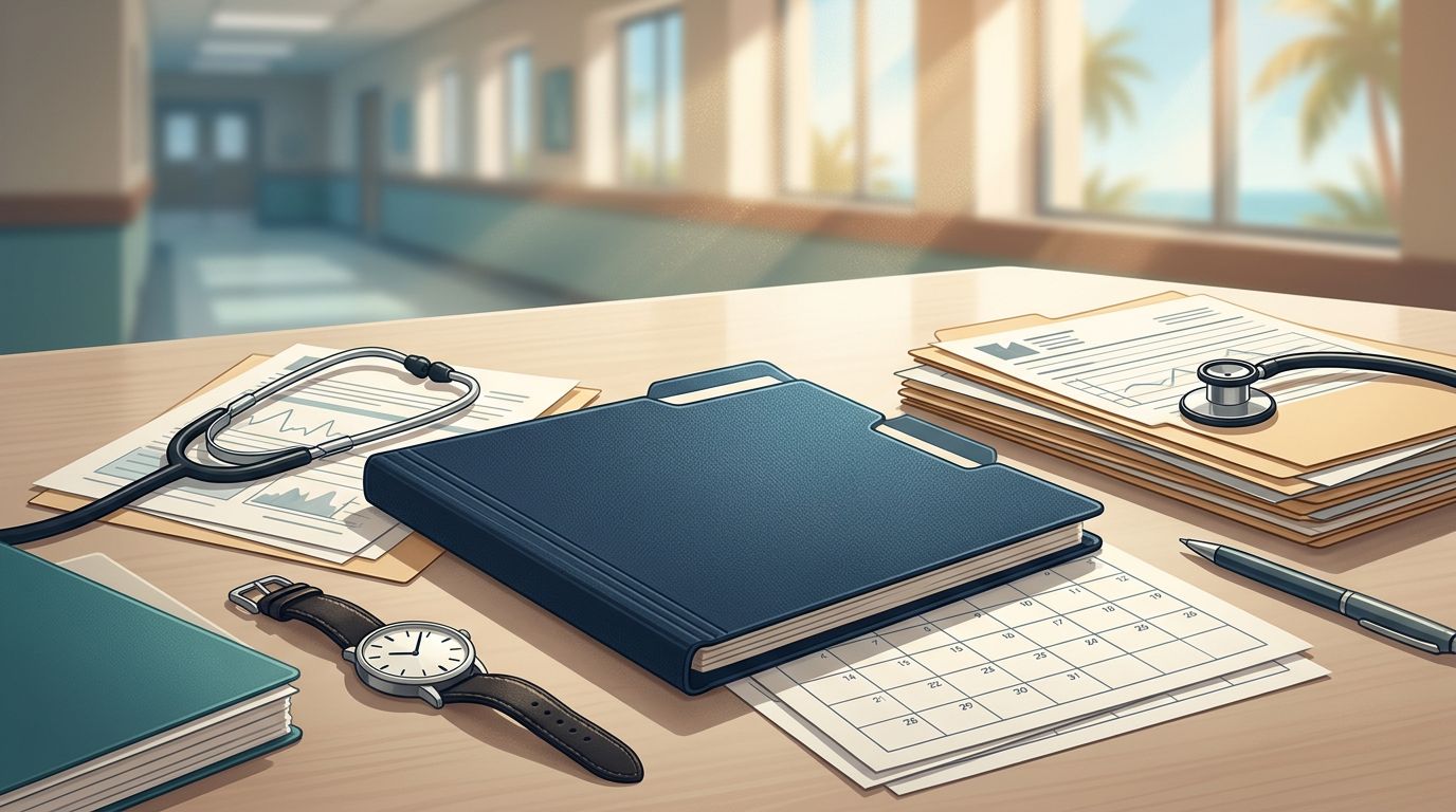 Florida medical malpractice timeline