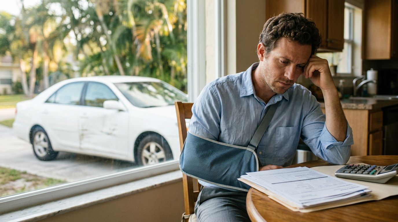 Florida PIP wage benefits