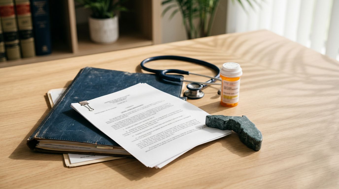 Florida presuit notice