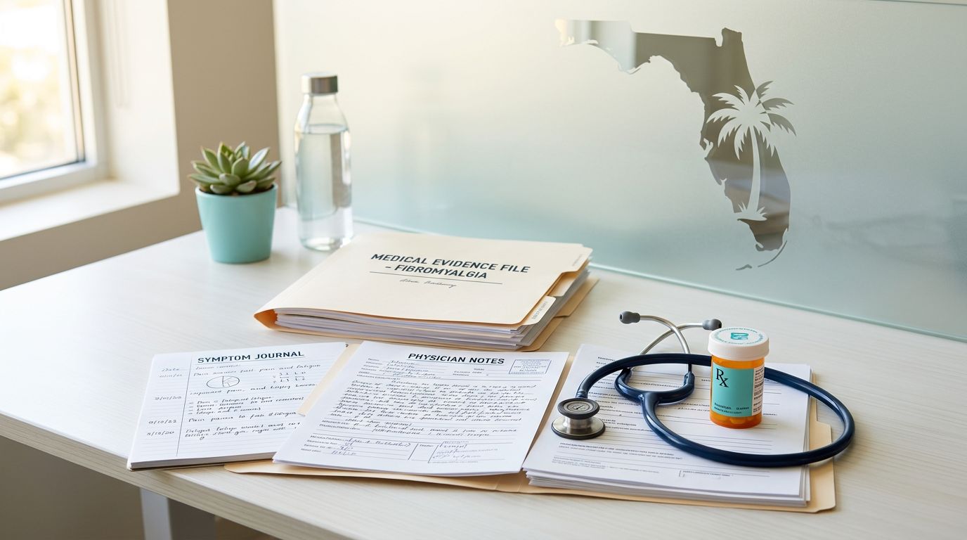 Florida SSDI fibromyalgia