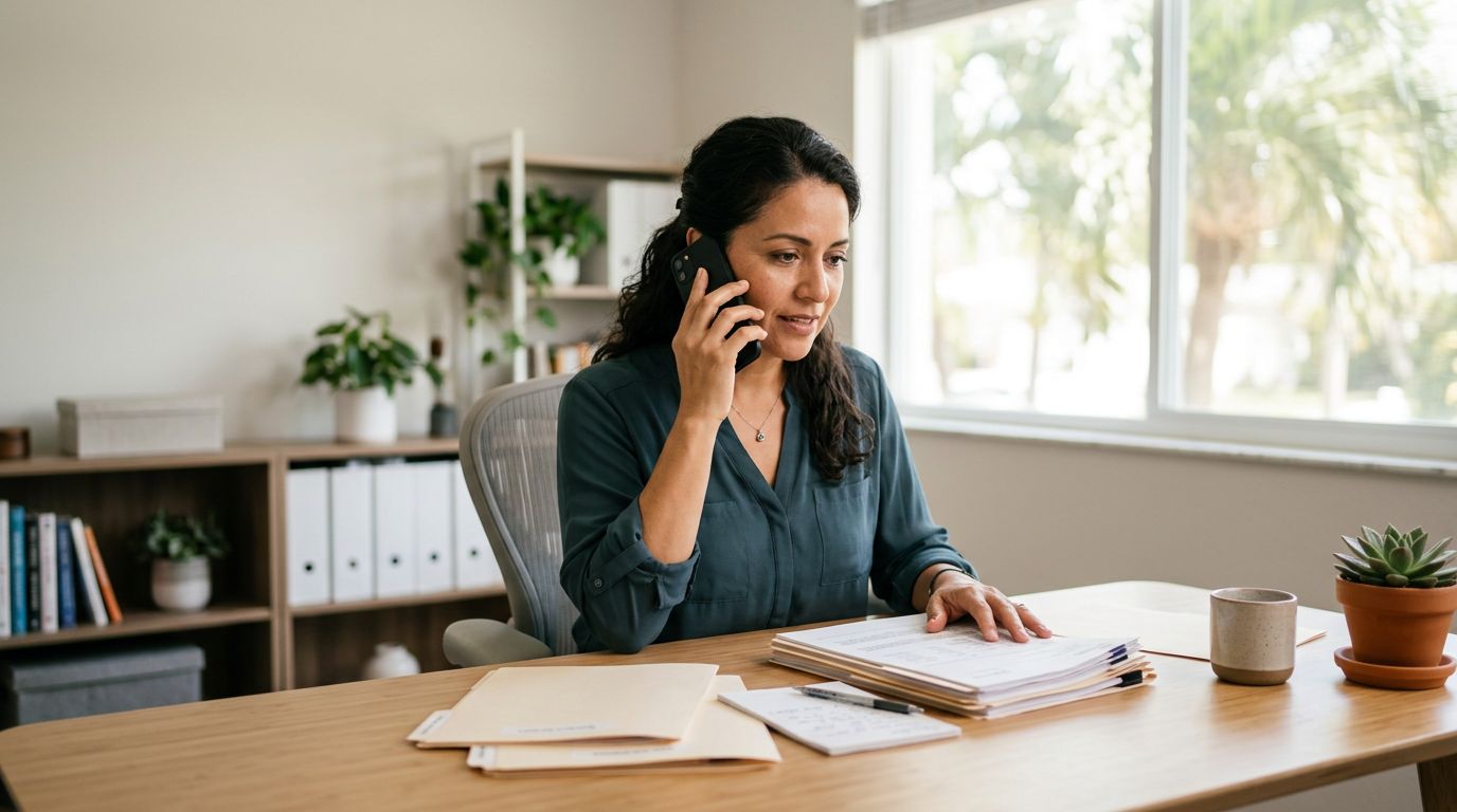 SSDI interview questions