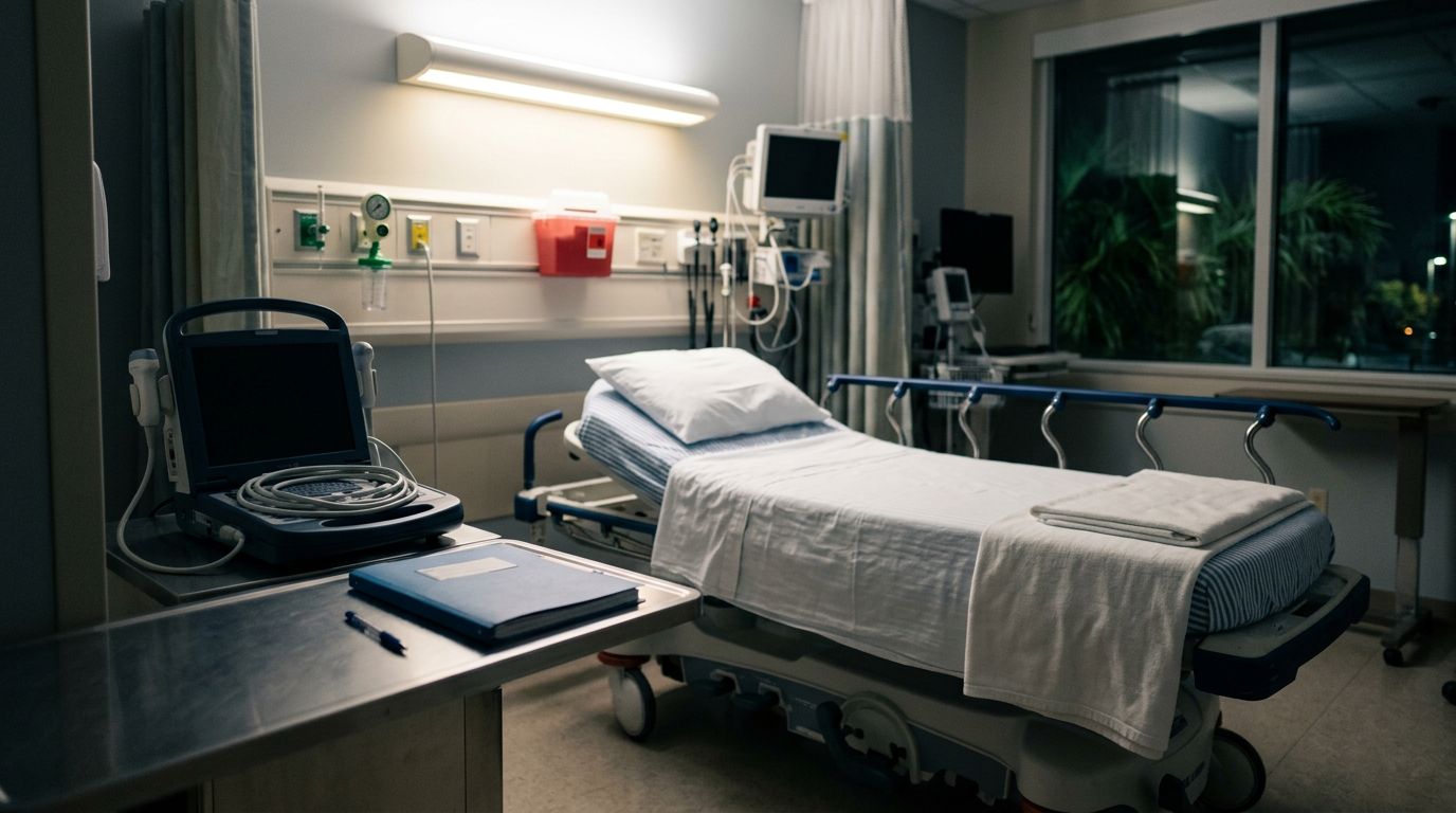 Florida testicular torsion malpractice