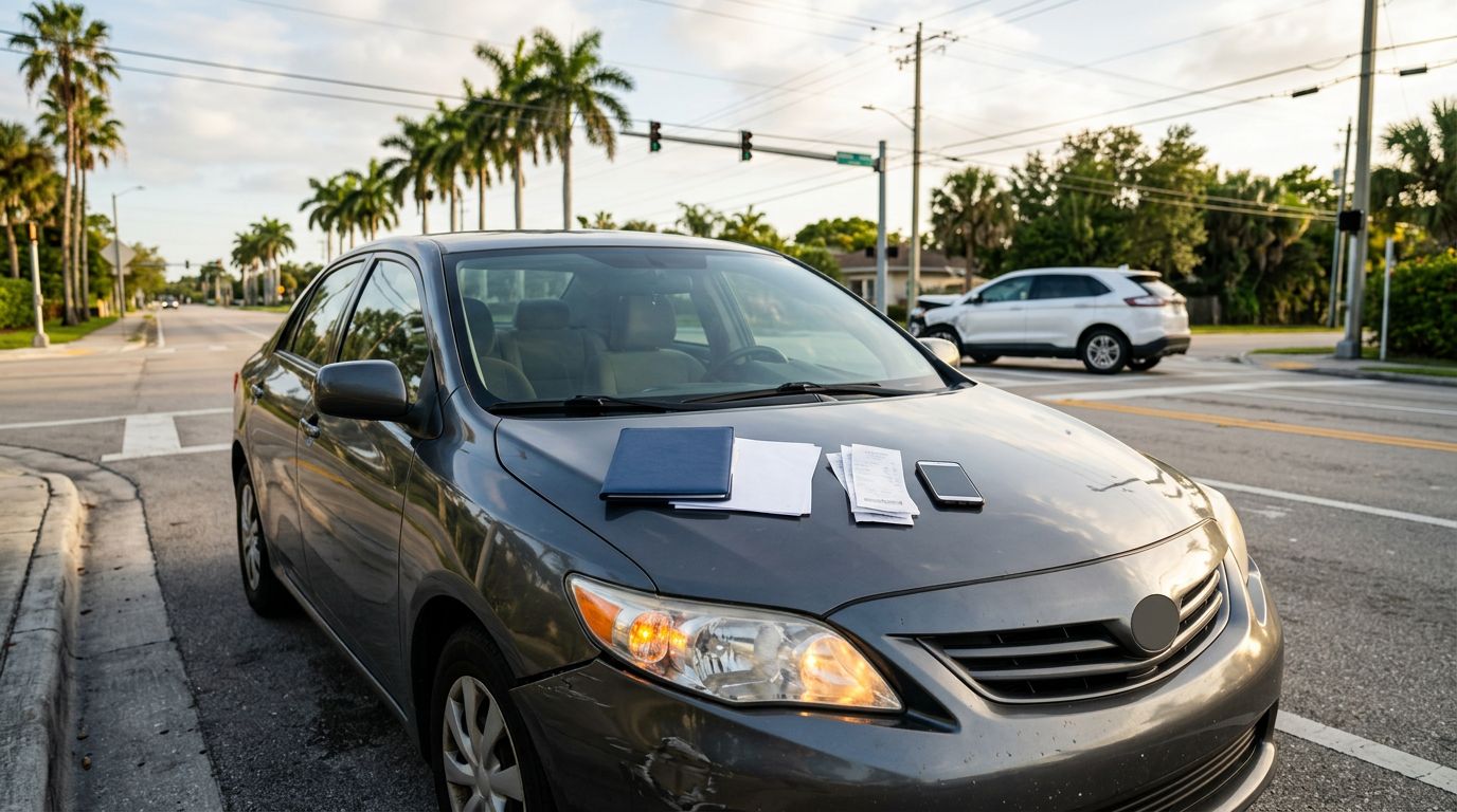 Florida uninsured motorist