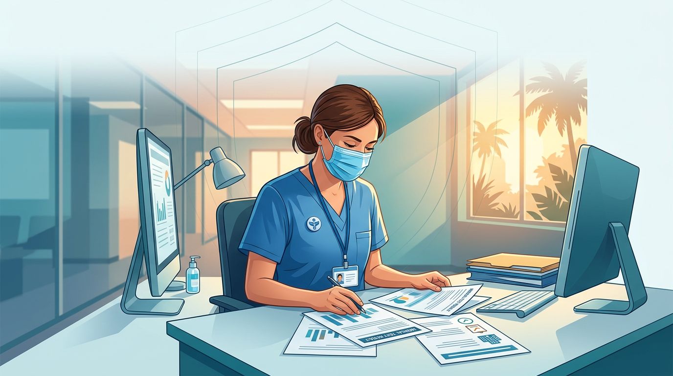 Florida workers comp COVID exposure