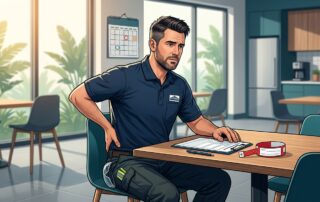 workers comp delayed symptoms