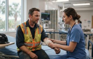 workers comp emergency care