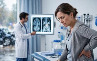 preexisting injuries car accident