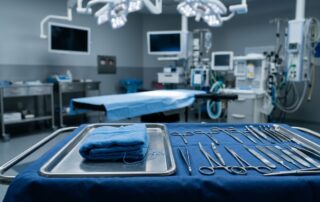 retained surgical sponge claims