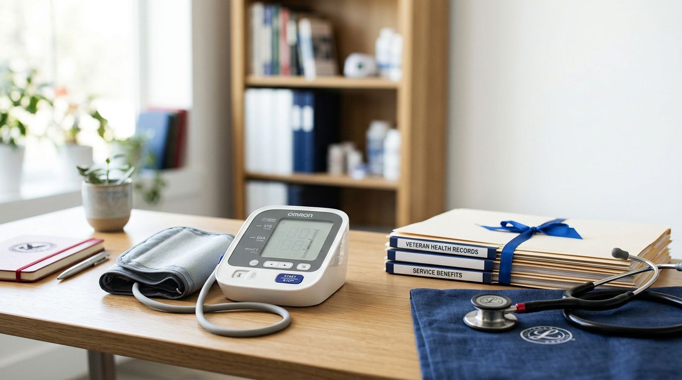 VA hypertension ratings
