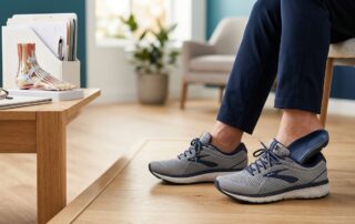 VA plantar fasciitis ratings