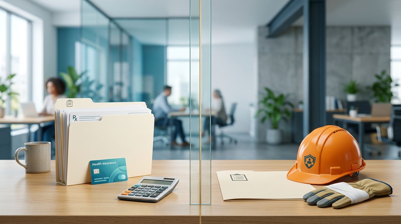 employer-sponsored health insurance
