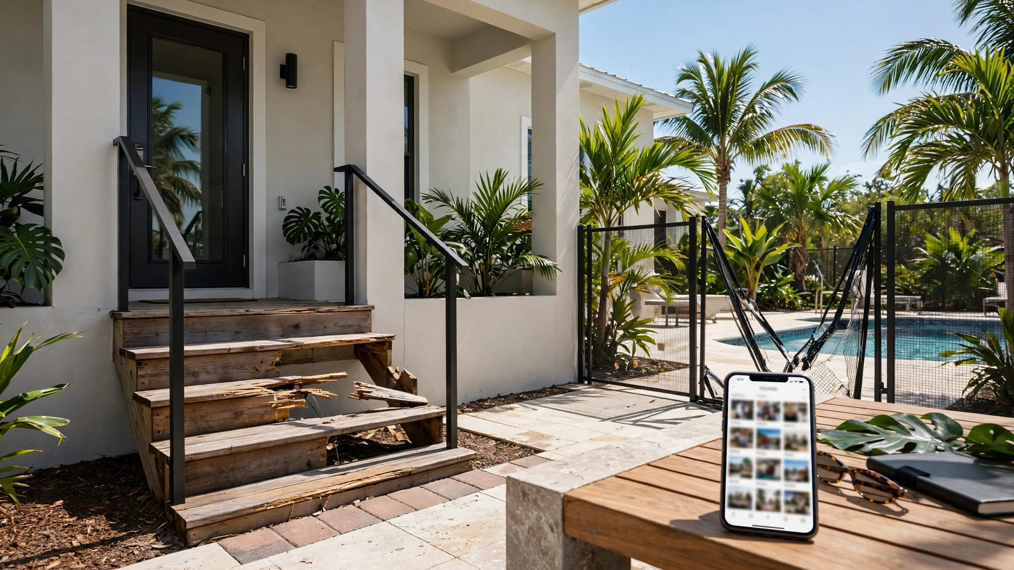 Florida Airbnb injury lawsuits