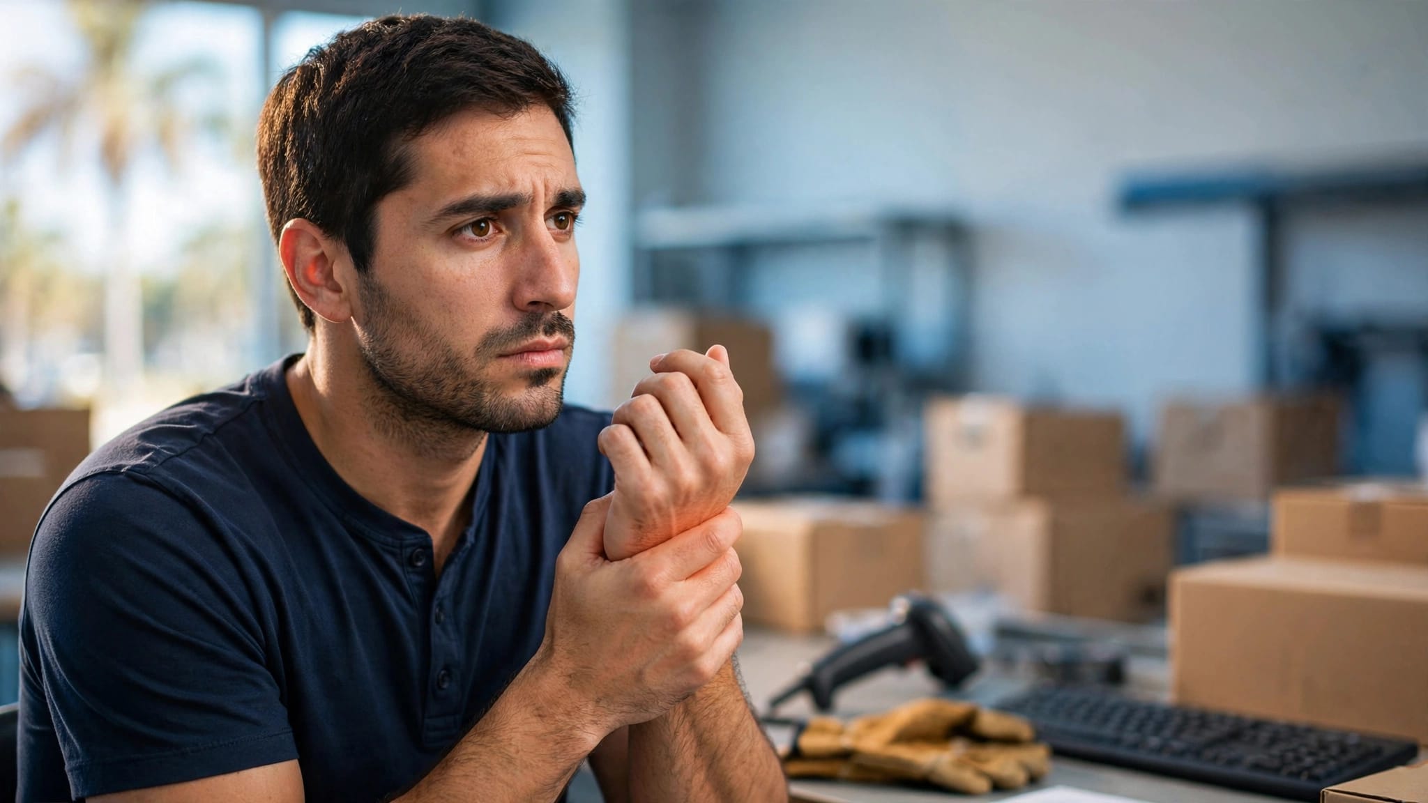 Florida carpal tunnel claims