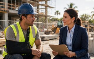 Florida construction injury claims