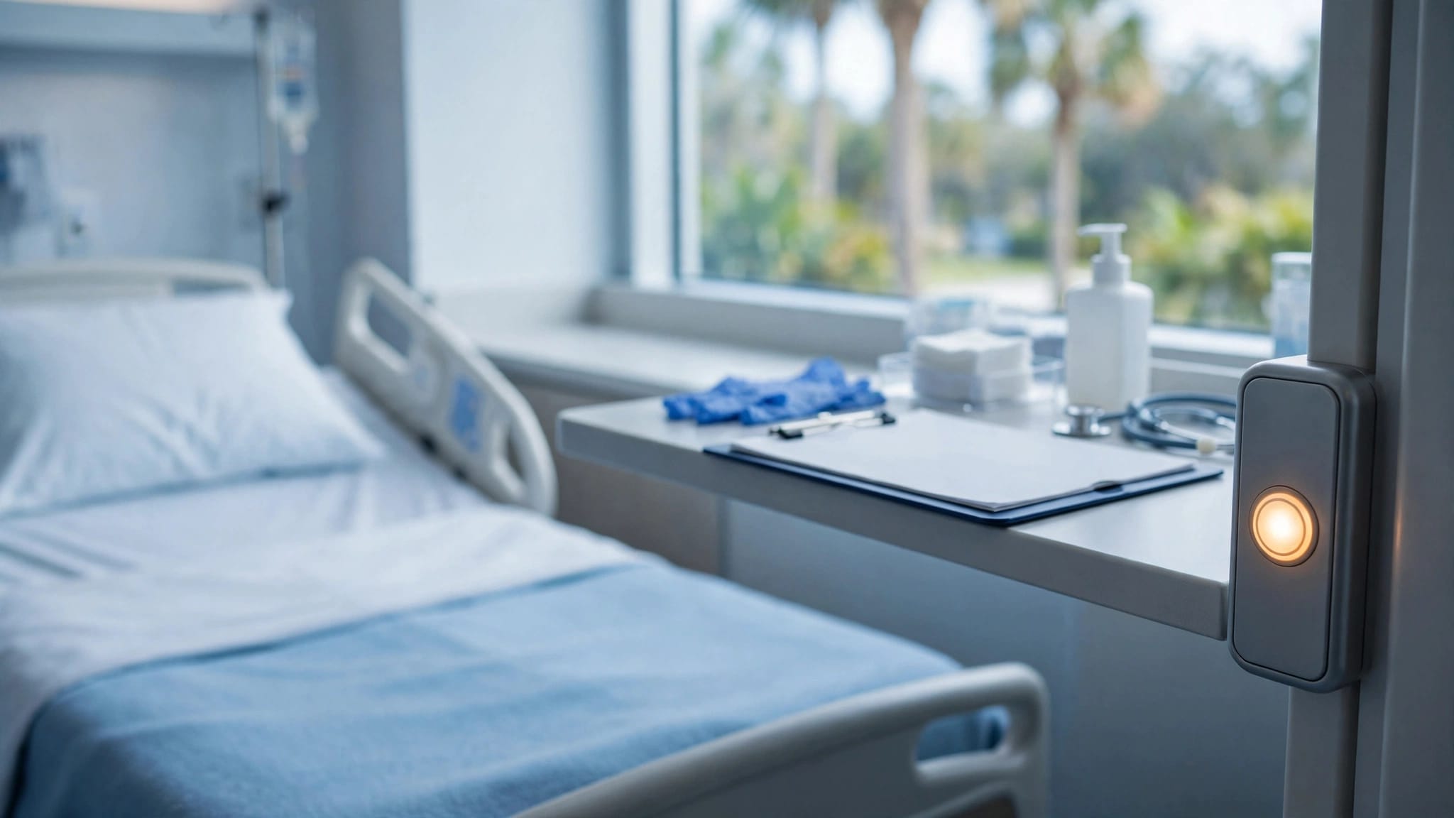 Florida hospital understaffing