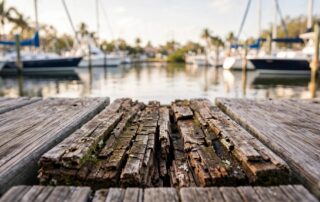 marina dock injuries