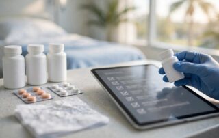 medication reconciliation error